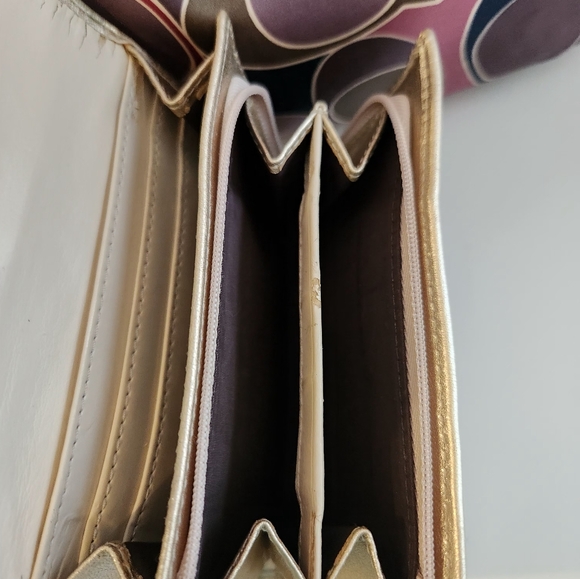 Coach Bag- Free matching Wallet! Check out those colors! - Picture 13 of 16